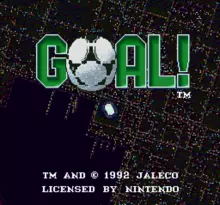 Image n° 7 - screenshots  : Super Goal!